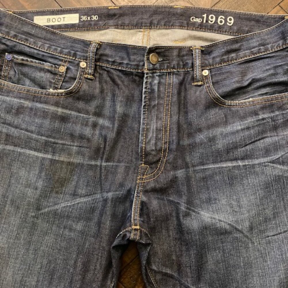 Gap Men's Jeans 36x30 - Picture 5 of 7